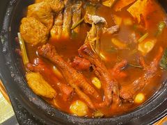 -打酱油·非遗淮扬菜(瘦西湖梅岭店)