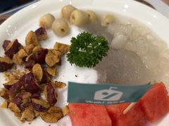 -自然椰·海南清补凉(海月广场店)