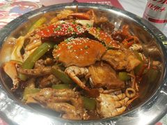 -赖胖子肉蟹煲(上邦百汇城店)