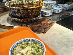 -清真磨沟沿老字号牛肉面(总店)