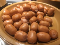 脆皮肠-龍歌自助小火锅(城阳万象汇店)