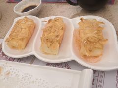 杏仁炸脆奶-点都德(大茶楼店)