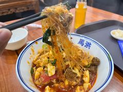-马洪小炒泡馍馆(钟楼回民街店)