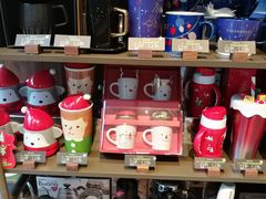 零售区-星巴克(凯德晶萃店)