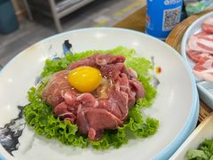 -马记伊源斋涮肉·清真菜(百子湾店)