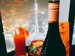 -广州四季酒店·天吧·高空酒吧