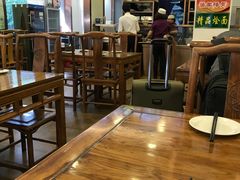 大堂-老回回饺子馆(海洋馆店)