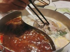 -小城牛事·鲜牛肉火锅(万达店)
