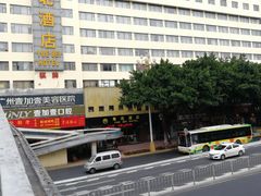 门面-南雄雄州土菜餐厅(粤北大厦店)