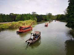 -溱湖国家湿地公园