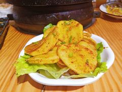 -胖记烤肉(江汉路店)