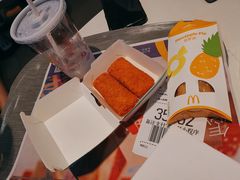 鳕鱼金砖-麦当劳(温州东海店)