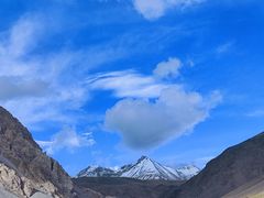 -祁连山·岗什卡雪峰景区
