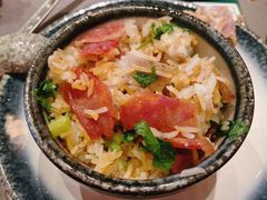 一级腊味煲饭（小）-同仁四季椰子鸡(宝安壹方城店)