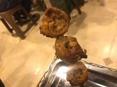 烤羊腰-情忆草原涮肉馆