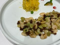 酱瓜白扁豆-道道鲜·崇明私房菜(五角场店)