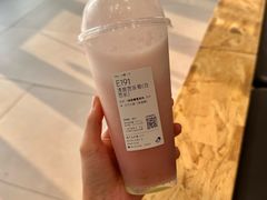 -喜茶(烟台莱山万象汇店)