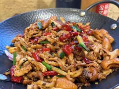 -寨子里的·钵钵菜·湘西山里菜(魅力湘西店)