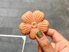 樱花饼干(赠品，不单独售卖)-樱宿日式和牛烧肉(五道口店)