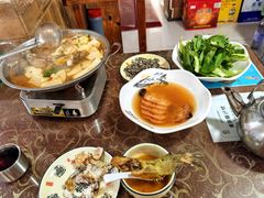-涵家味土菜馆·徽州一绝臭鳜鱼(三河古镇店)