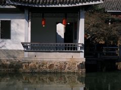 -无锡梅园公园