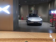 -小鹏汽车体验中心(苏州龙湖狮山天街店)