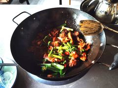 -大自然醉鹅·铁锅火焰鹅(上海联洋店)