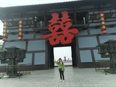 -三国水浒景区(无锡影视基地)