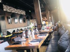 大堂-AZUL by FUEL蓝色·法式酒馆(琶醍店)