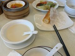 -岭南汇海鲜酒家·粤菜·手工茶点(蛇口店)