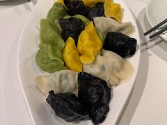 -船歌·鱼水饺青岛菜(恒隆广场店)