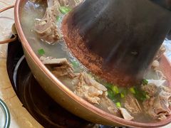 -香满锅老北京羊蝎子火锅·家常菜(新街口店)