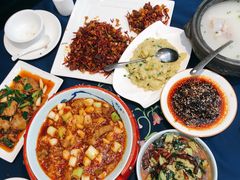 -院8里·少城记忆老川菜(宽窄巷子店)