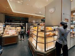 大堂-山崎面包(静安久光店)