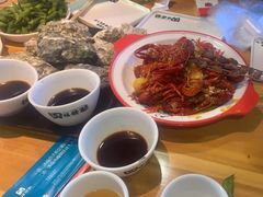 -四禧精酿铜锅涮肉·烧烤工场(大明湖店)