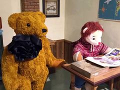 -济州岛泰迪熊博物馆