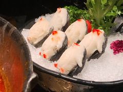-湊湊火锅·茶憩(新中关购物中心店)