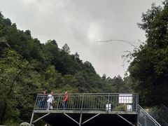 -苍山感通索道