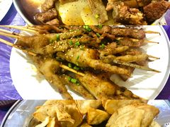 -桂萍特色牛筋牛杂(长堤街总店)