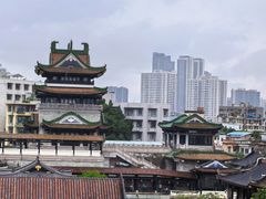 -广州永庆坊瞻云精选酒店