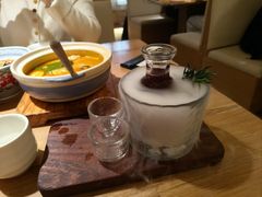 自制鲜山楂乌梅汁-庆春朴门