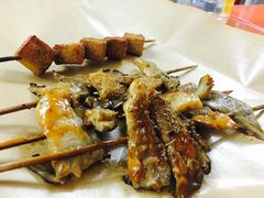 -兄弟联果木炭烤翅·50年家传鸡翅秘方