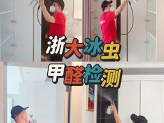 -浙大冰虫甲醛检测治理(闵行店)