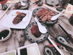 全聚德精品烤鸭-全聚德(前门店)