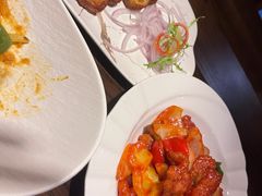 -甘尼仕印度餐厅酒吧(斜塘老街店)