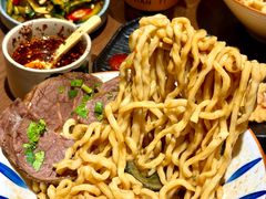 -面乙新派手擀面(大悦城店)