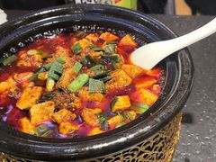 -万重锦·人文川菜馆(骡马市店)