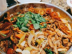 -黄记煌三汁焖锅(顺义华联店)