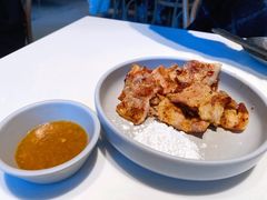 糖烤猪五花-胡麻(静安嘉里店)