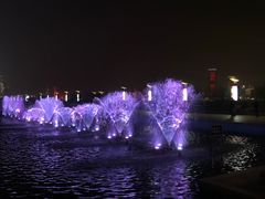 -秋水广场音乐喷泉